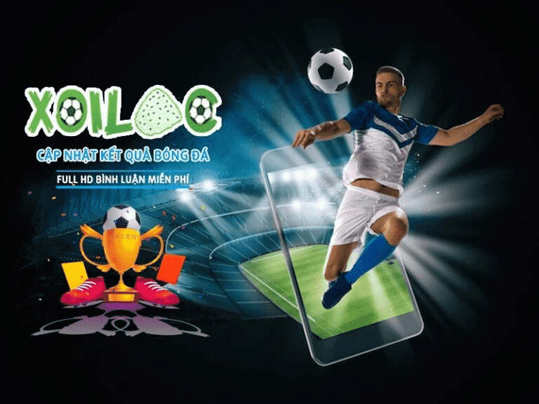 Xoilac TV - Xem trực tiếp bóng đá Full HD 90phut lớn nhất Việt Nam